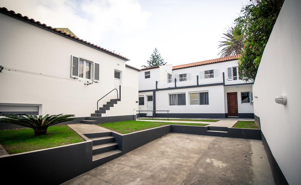 Appartamento Casa Mae Deus - House Azores Ponta Delgada Esterno foto