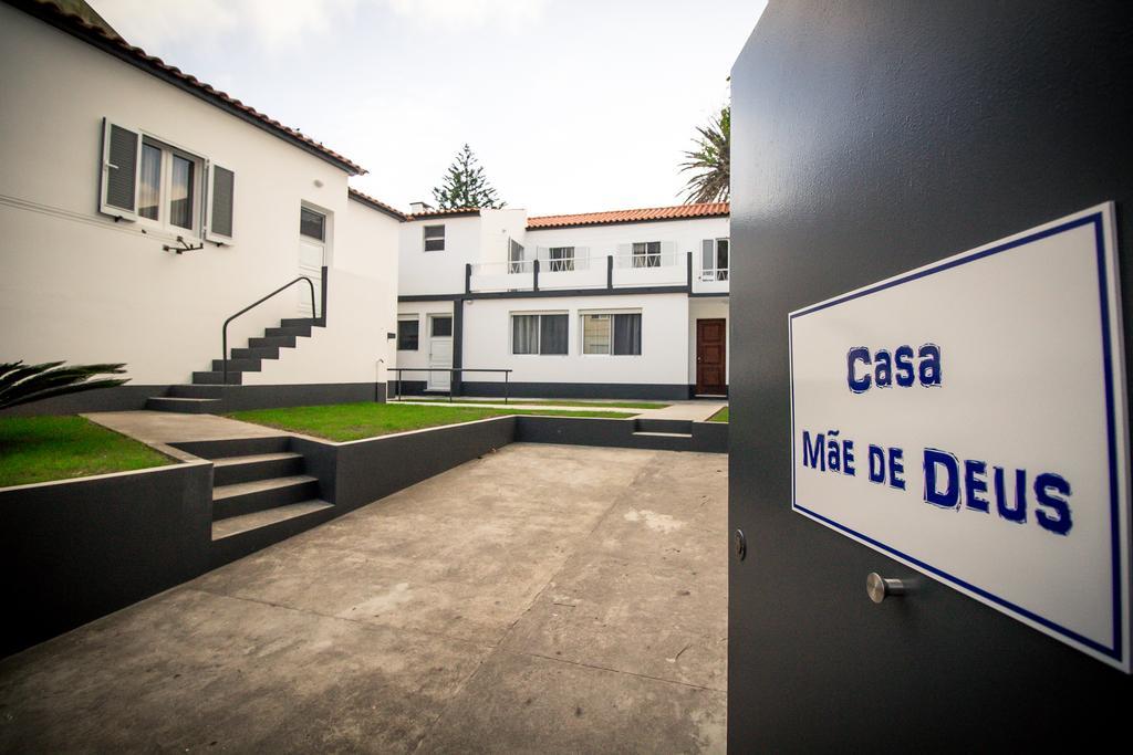 Appartamento Casa Mae Deus - House Azores Ponta Delgada Esterno foto