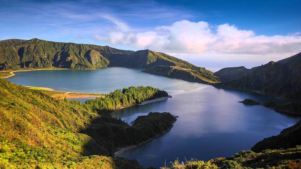 Appartamento Casa Mae Deus - House Azores Ponta Delgada Esterno foto